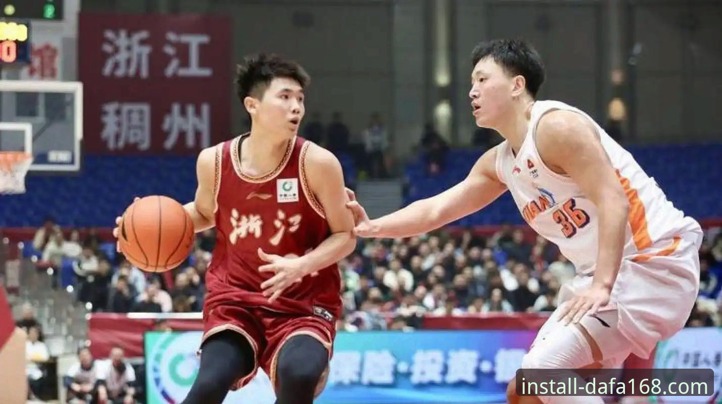 浙江加时险胜宁波晋级八强：兰道夫33分引领逆转，与深圳会师次轮